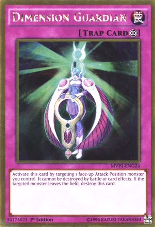 Dimension Guardian