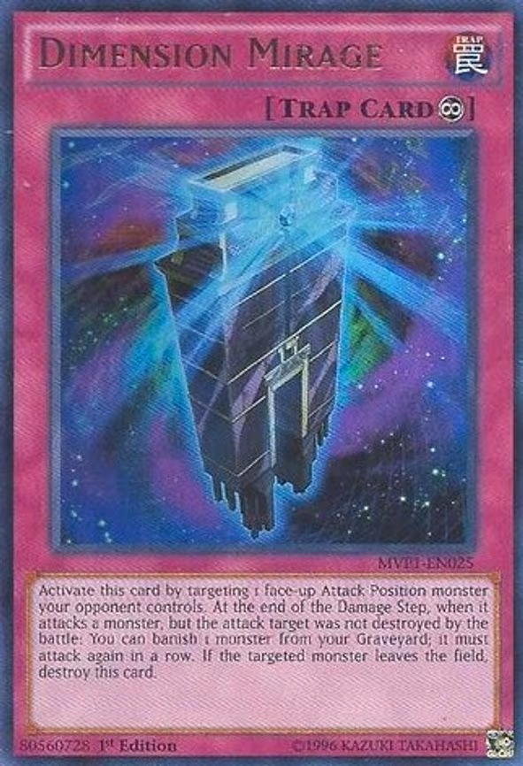 Dimension Mirage