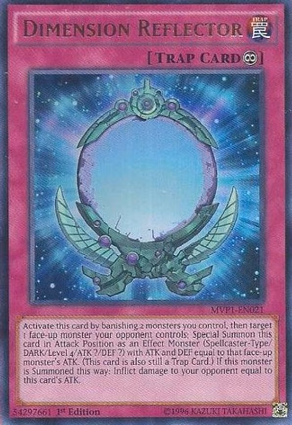 Dimension Reflector