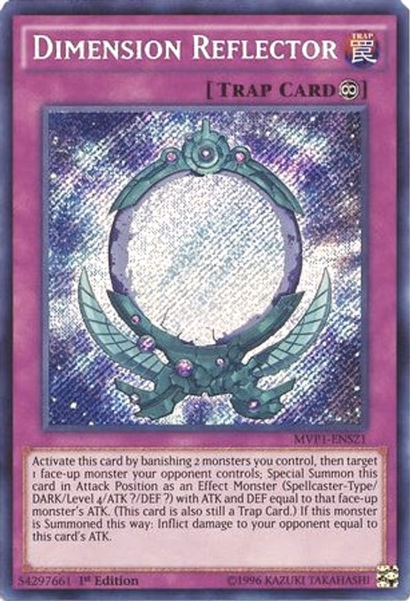 Dimension Reflector