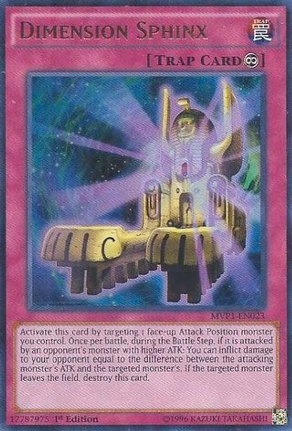 Dimension Sphinx