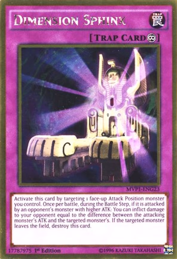 Dimension Sphinx