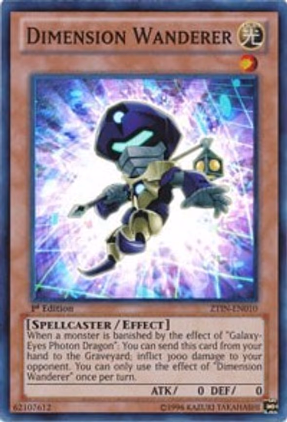 Dimension Wanderer