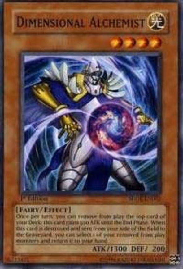 Dimensional Alchemist