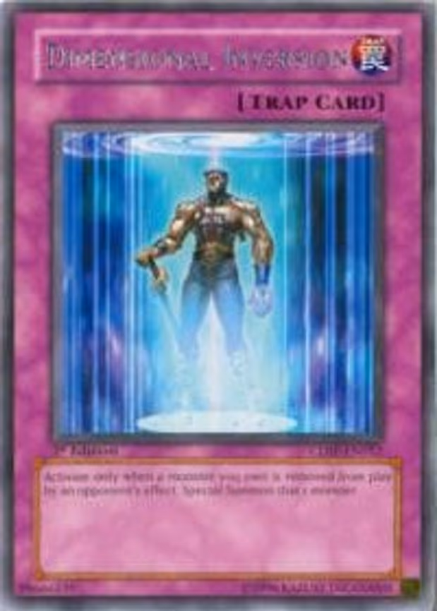 Dimensional Inversion