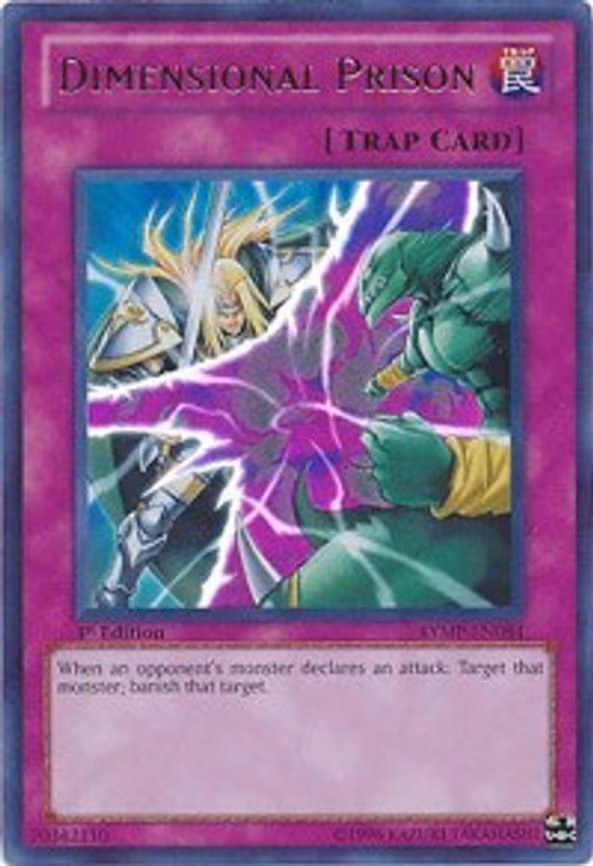 Dimensional Prison