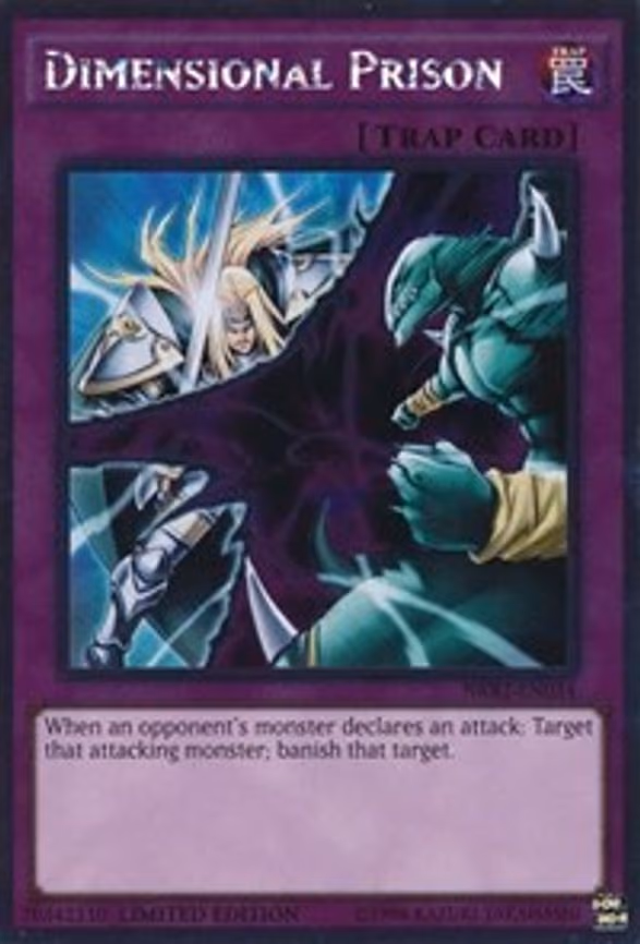 Dimensional Prison