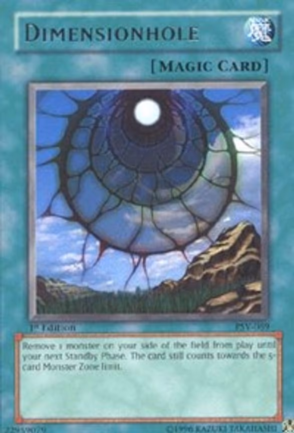 Dimensionhole