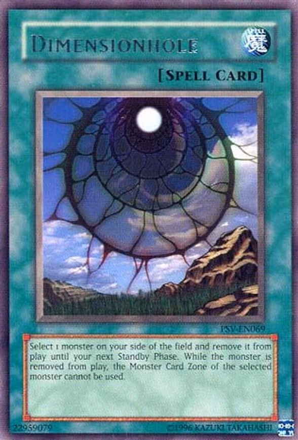 Dimensionhole