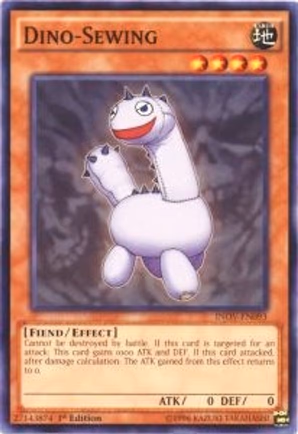 Dino-Sewing