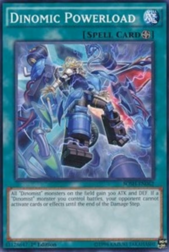 Dinomic Powerload