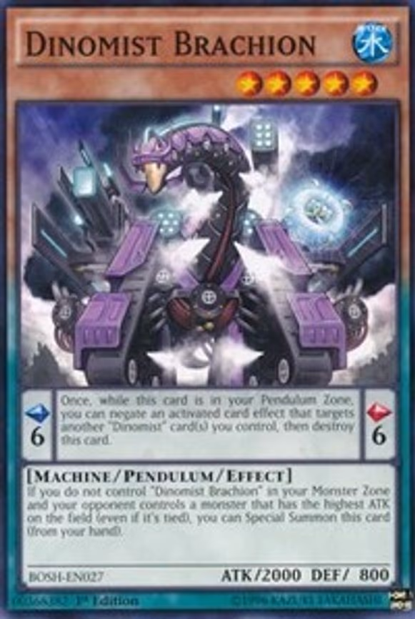 Dinomist Brachion