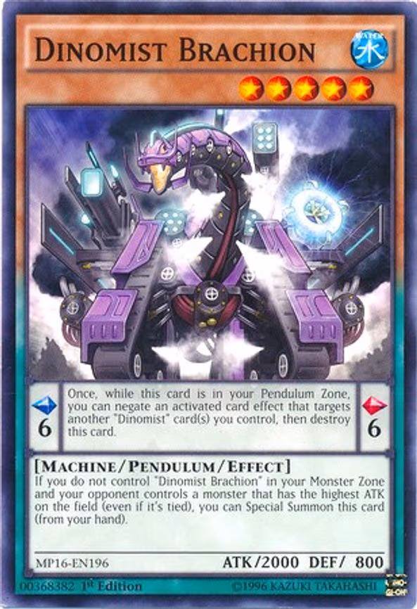 Dinomist Brachion
