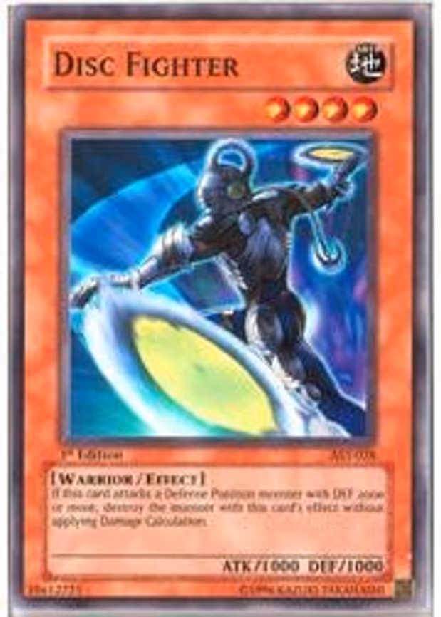 Disc Fighter