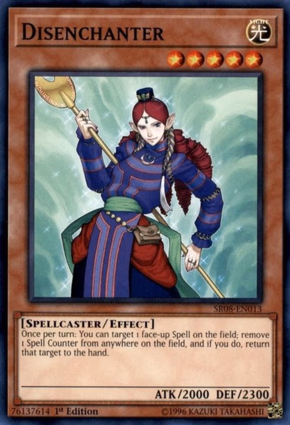 Disenchanter