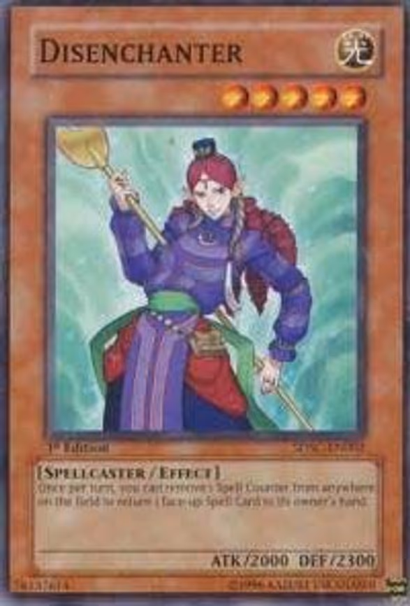 Disenchanter