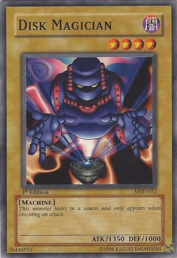 Disk Magician