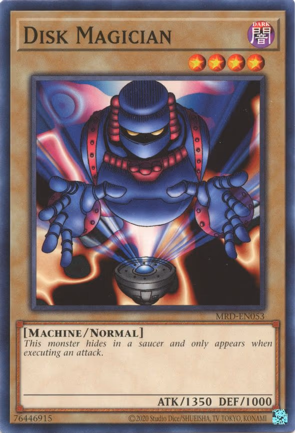 Disk Magician