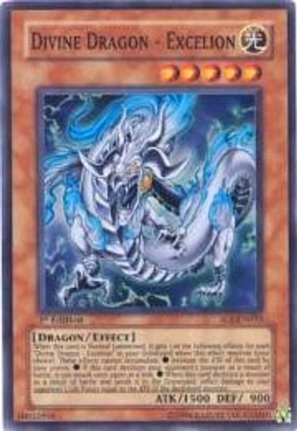 Divine Dragon - Excelion