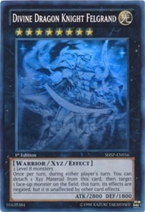 Divine Dragon Knight Felgrand
