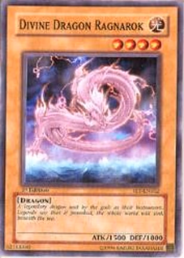Divine Dragon Ragnarok
