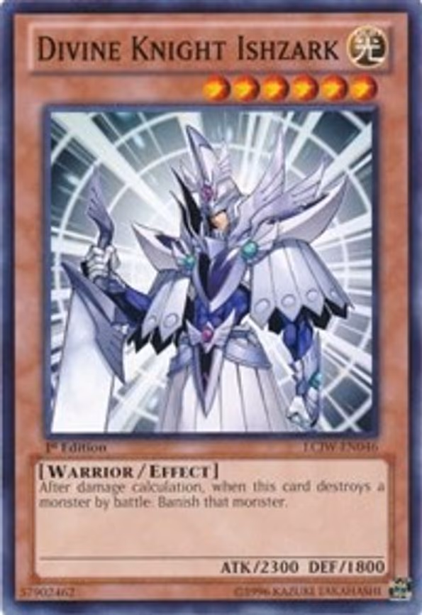 Divine Knight Ishzark