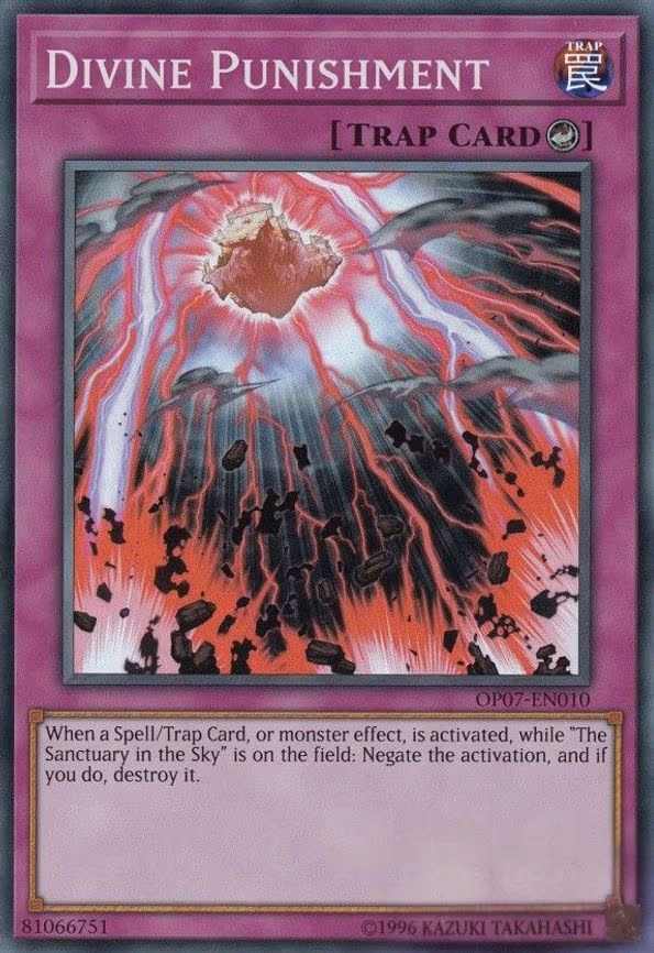Divine Punishment