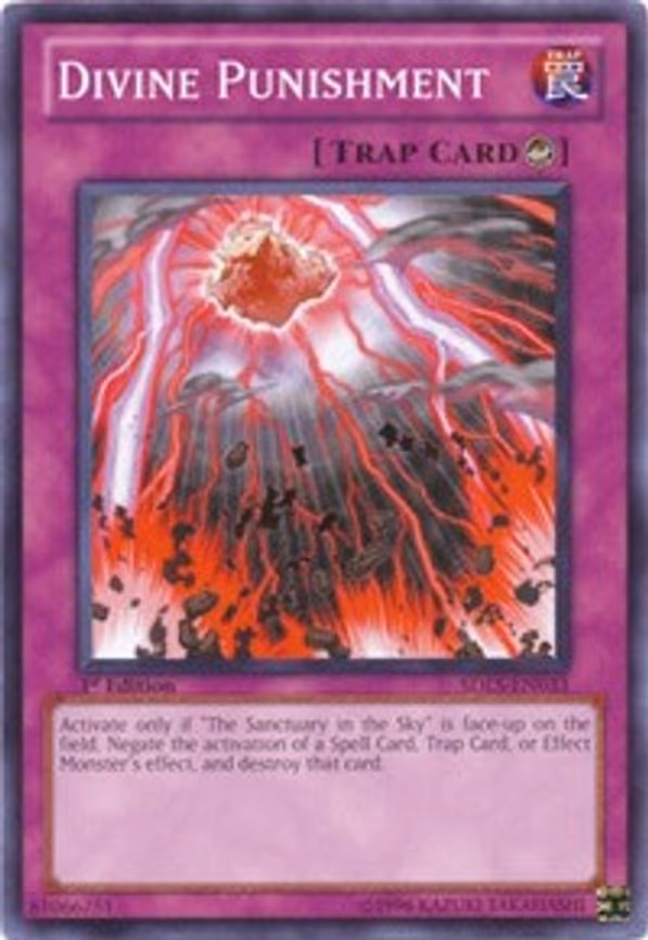 Divine Punishment