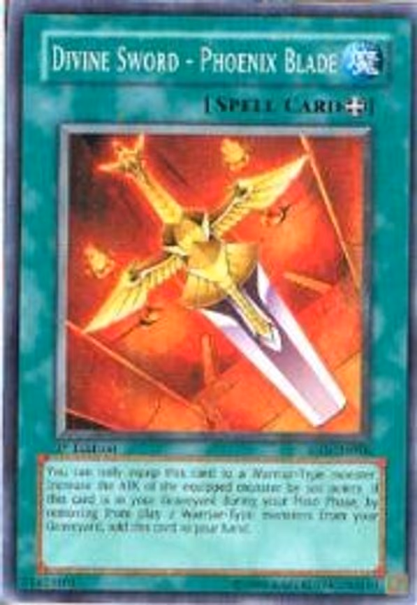 Divine Sword - Phoenix Blade