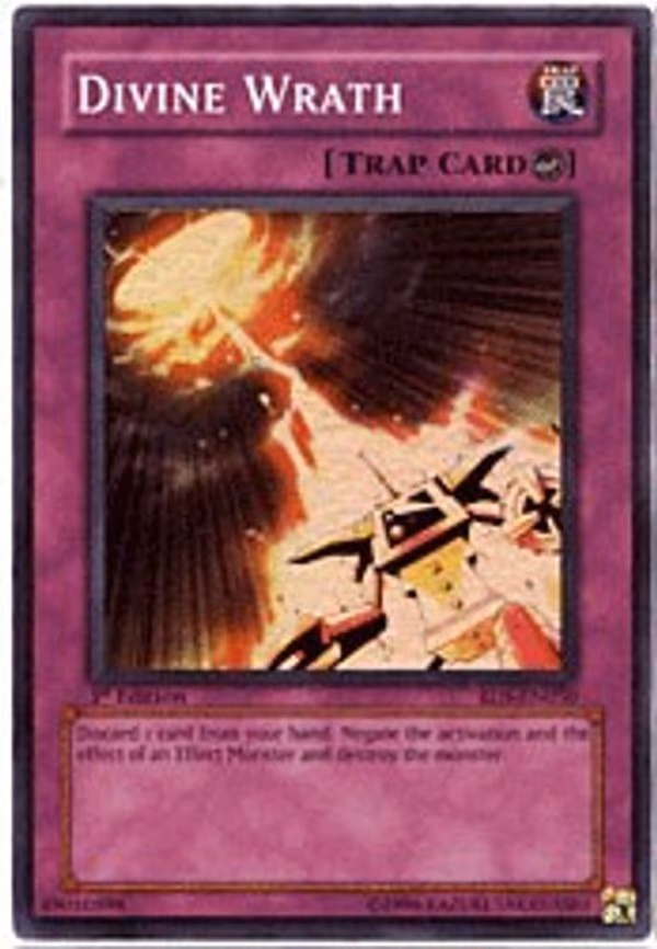 Divine Wrath