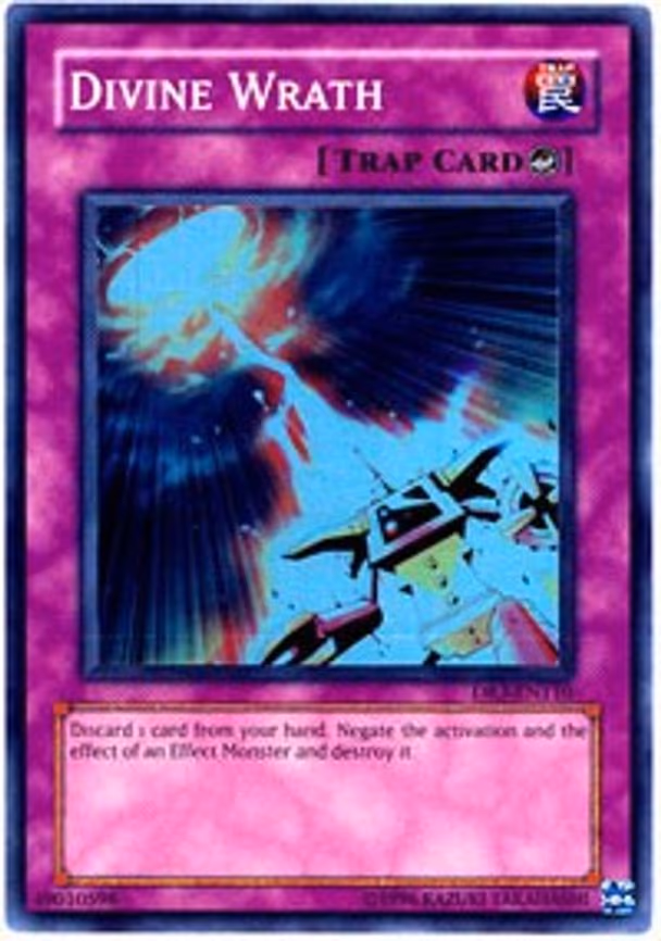 Divine Wrath