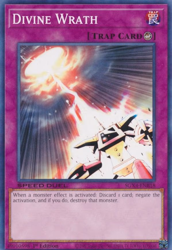 Divine Wrath