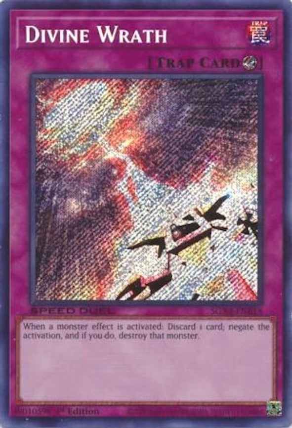 Divine Wrath