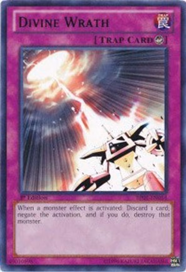 Divine Wrath