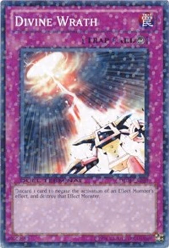 Divine Wrath