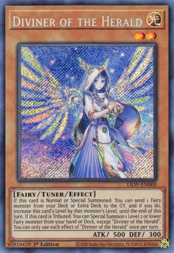 Diviner of the Herald
