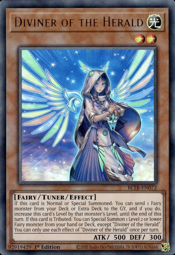 Diviner of the Herald