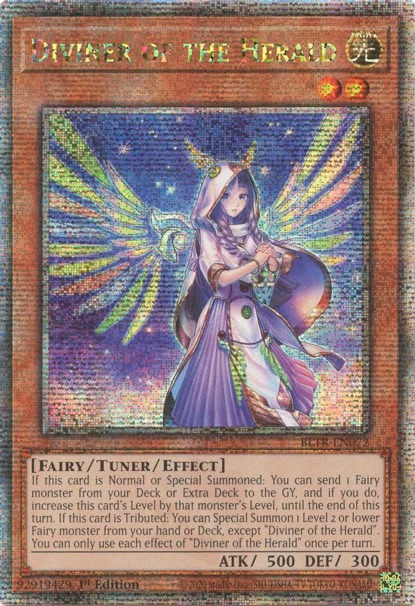 Diviner of the Herald
