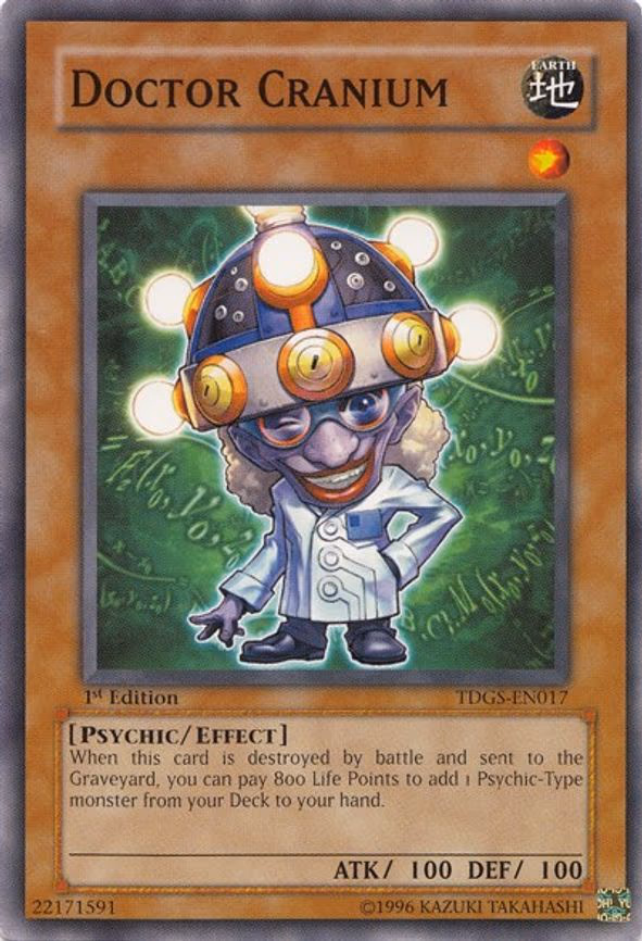 Doctor Cranium