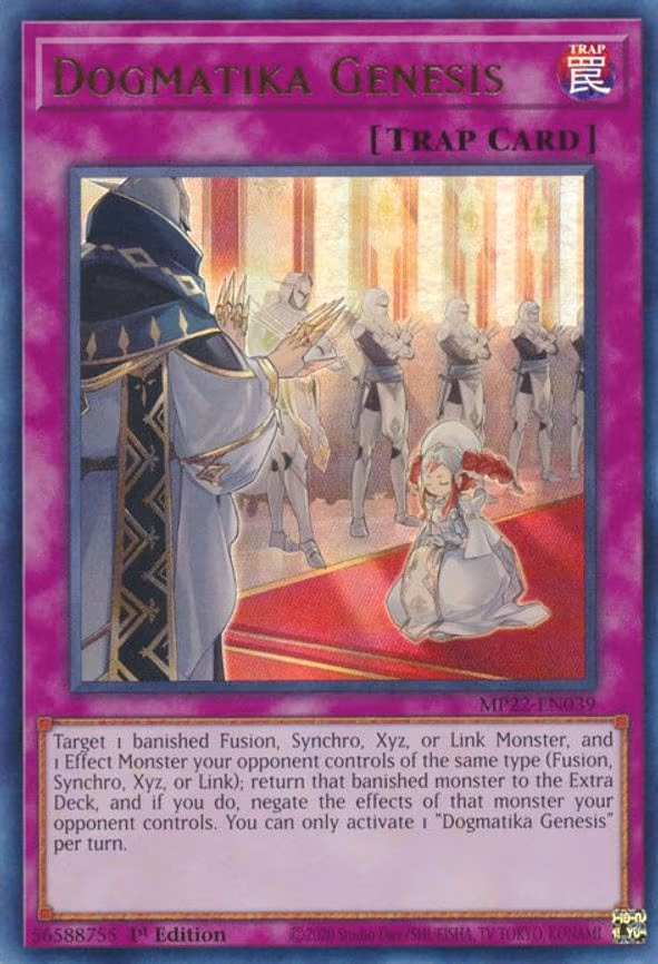Dogmatika Genesis