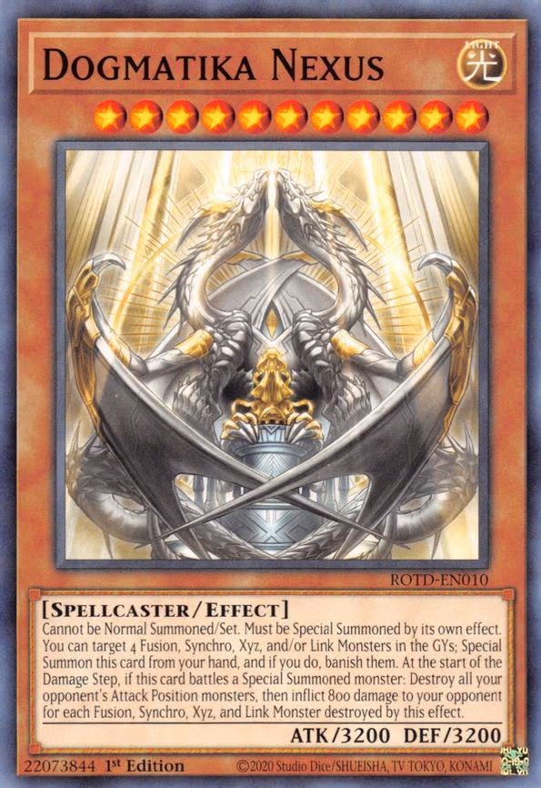 Dogmatika Nexus