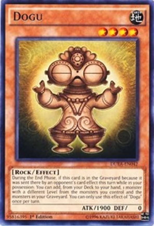 Dogu