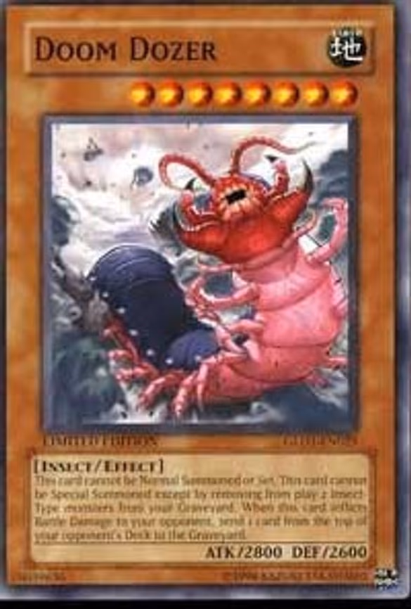 Doom Dozer