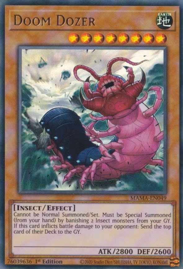 Doom Dozer