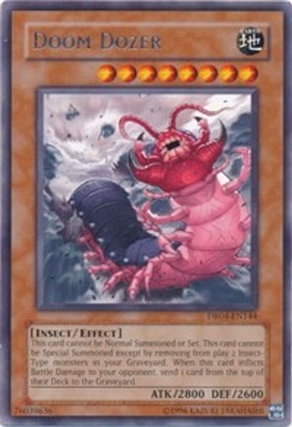 Doom Dozer