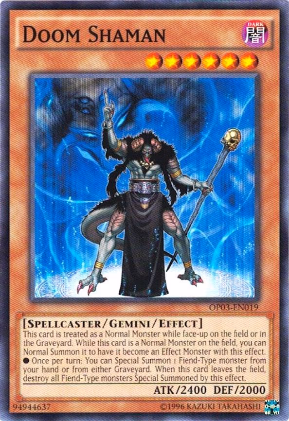 Doom Shaman