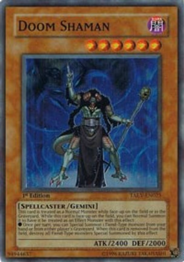 Doom Shaman