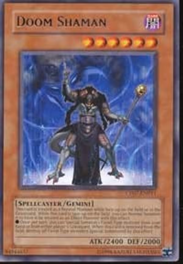 Doom Shaman
