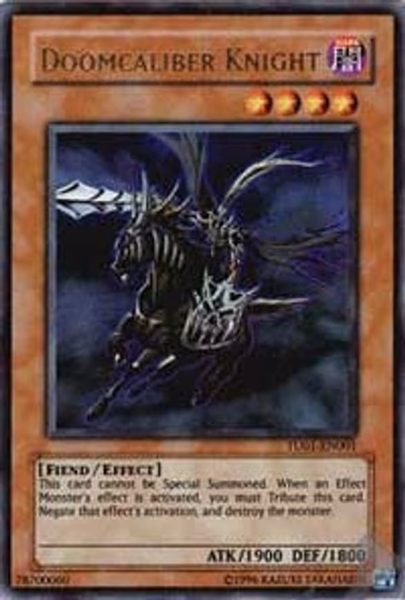 Doomcaliber Knight