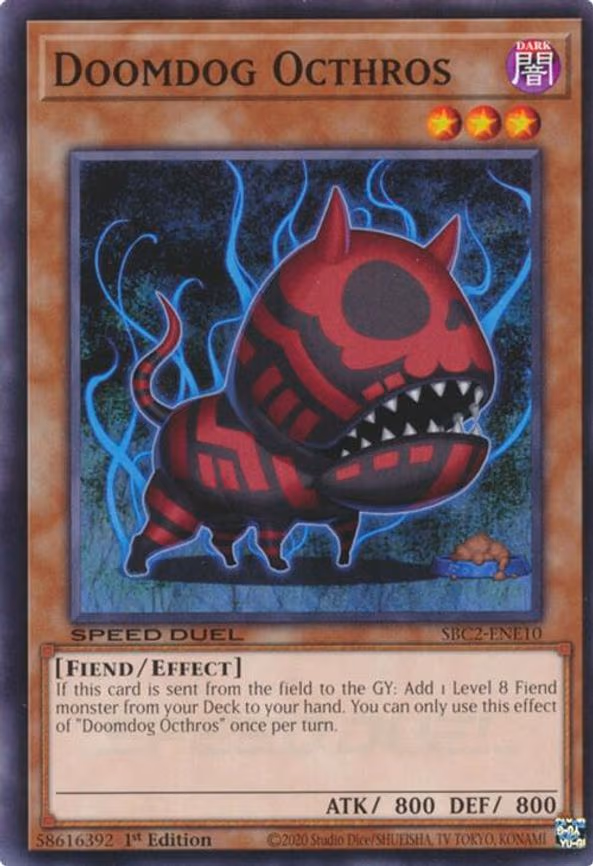 Doomdog Octhros